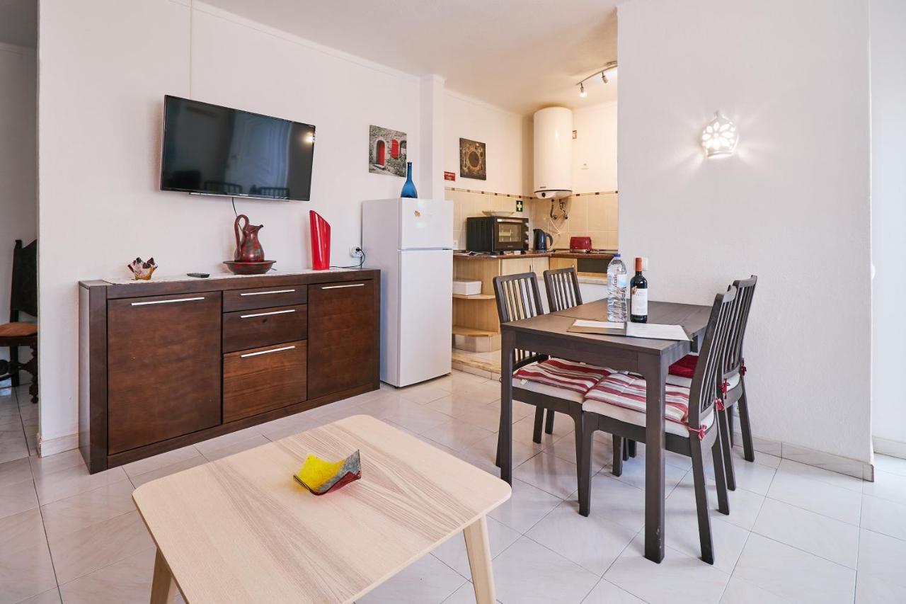 Apartment Al Gharb Carvoeiro  Dış mekan fotoğraf