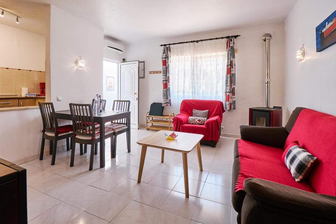 Apartment Al Gharb Carvoeiro  Dış mekan fotoğraf