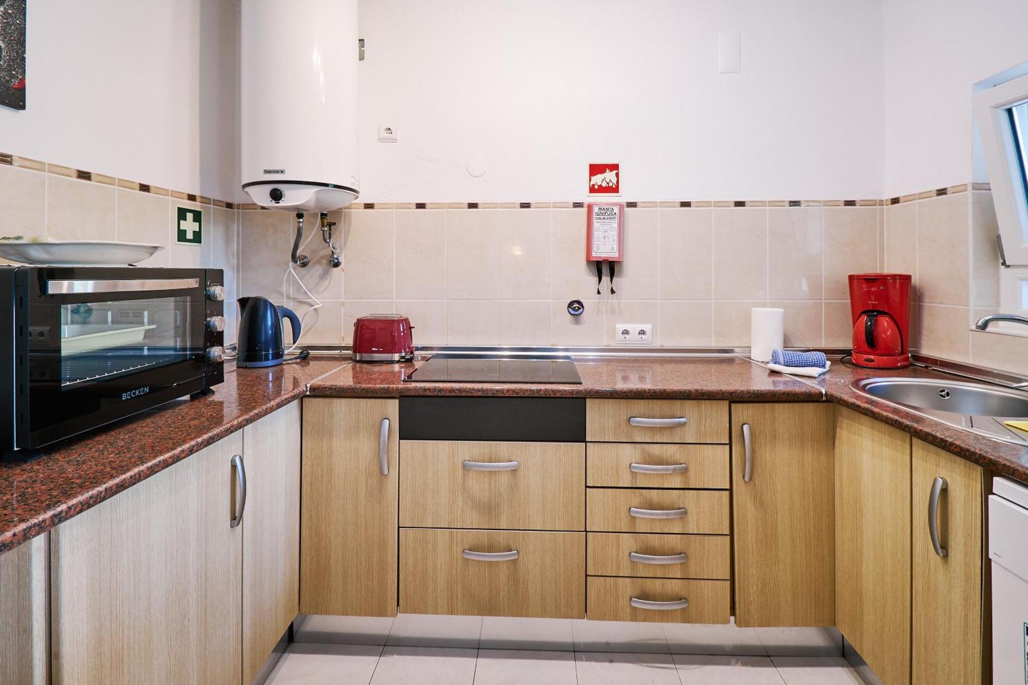 Apartment Al Gharb Carvoeiro  Dış mekan fotoğraf