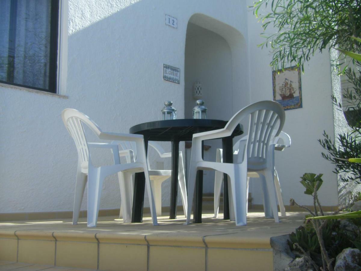 Apartment Al Gharb Carvoeiro  Dış mekan fotoğraf